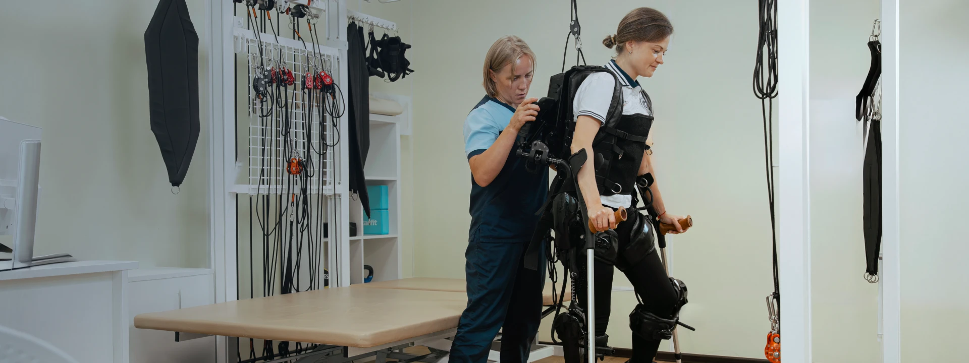 Реабилитация после спортивных травм